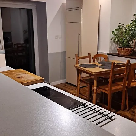 Lägenhet Czentorycki 1 Tyniec Nad Sleza