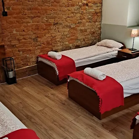 Czentorycki 1 Lägenhet Tyniec Nad Sleza