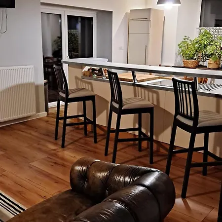 Czentorycki 1 Lägenhet Tyniec Nad Sleza