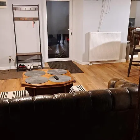 Lägenhet Czentorycki 1 Tyniec Nad Sleza