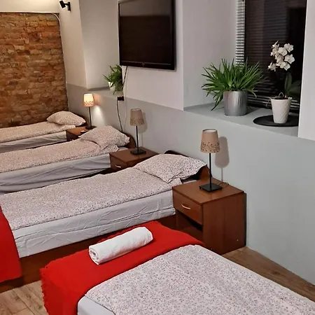 Czentorycki 1 Lägenhet