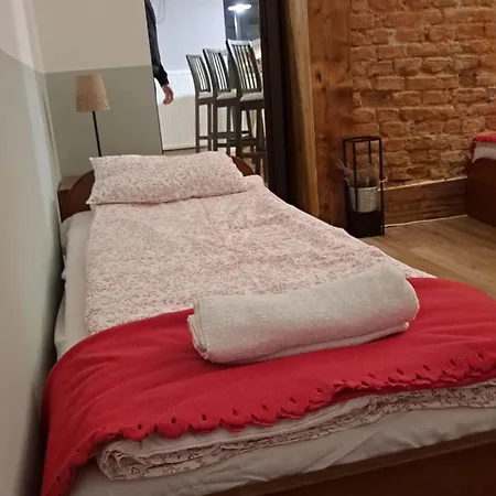 Czentorycki 1 Tyniec Nad Sleza