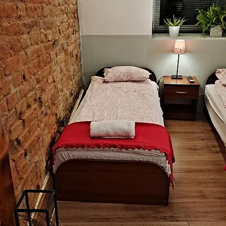 Czentorycki 1 * Tyniec Nad Sleza