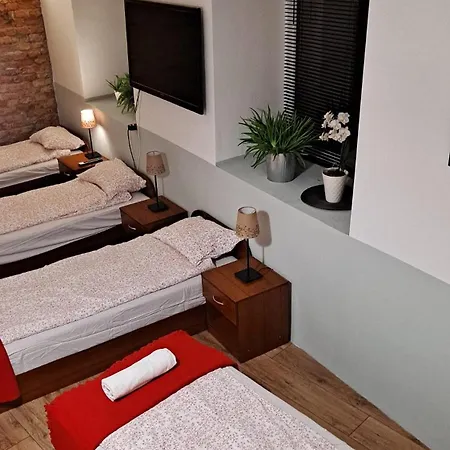 Czentorycki 1 Tyniec Nad Sleza