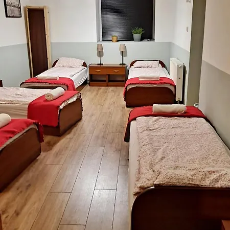 Czentorycki 1 Tyniec Nad Sleza