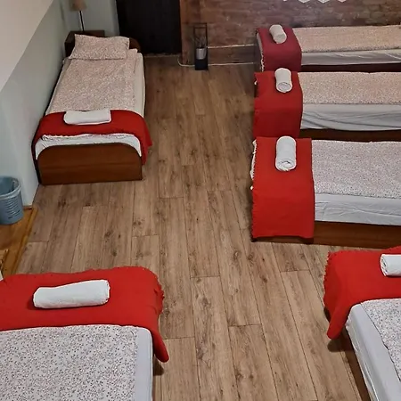 Czentorycki 1 Lägenhet Tyniec Nad Sleza