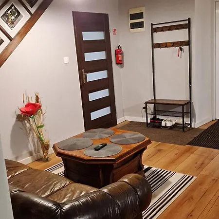 Czentorycki 1 * Tyniec Nad Sleza