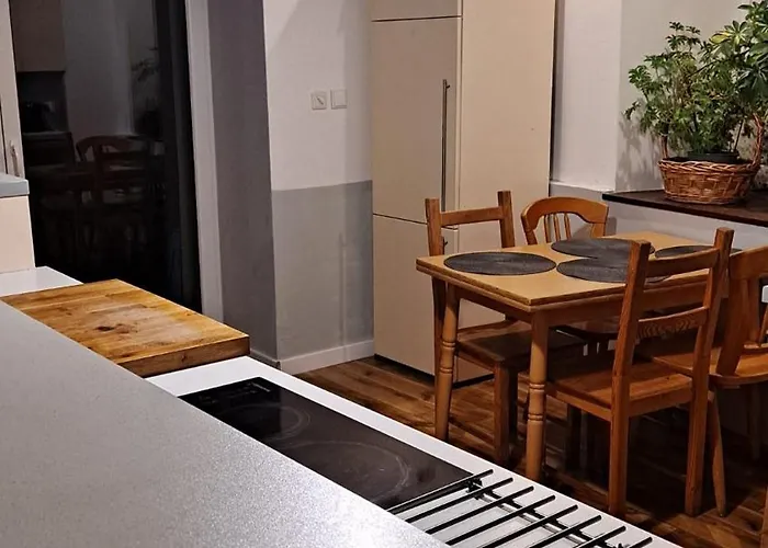 Apartment Czentorycki 1 Tyniec Nad Sleza