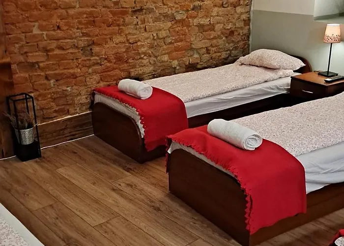 Czentorycki 1 Apartment Tyniec Nad Sleza