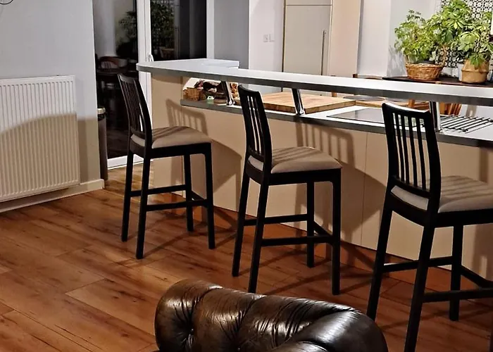 Czentorycki 1 Apartment Tyniec Nad Sleza