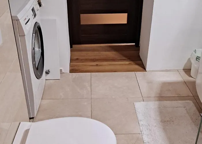 Czentorycki 1 Apartment