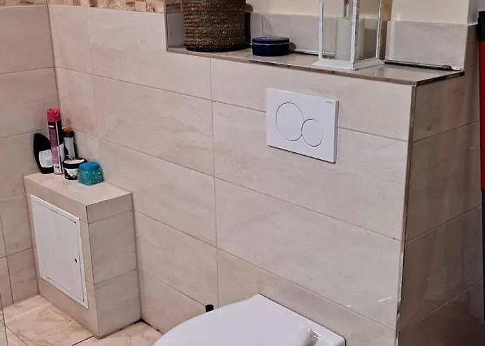 Apartment Czentorycki 1 Tyniec Nad Sleza