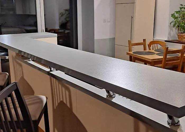 Apartment Czentorycki 1