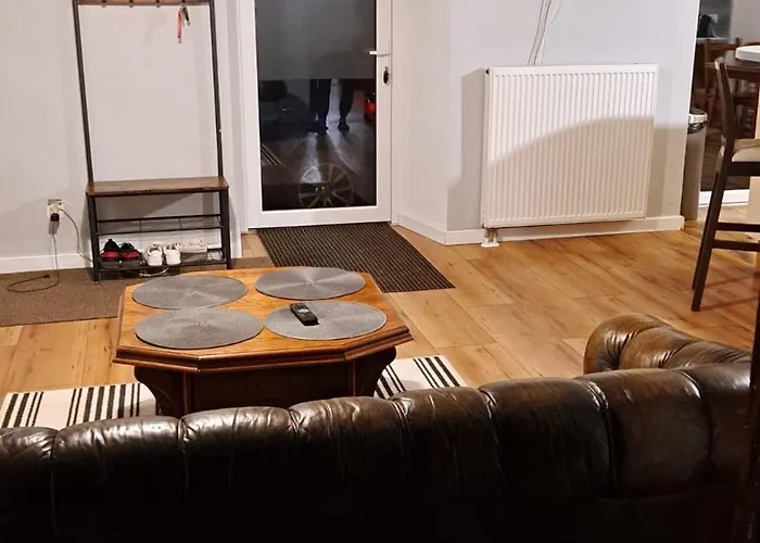 Apartment Czentorycki 1 Tyniec Nad Sleza