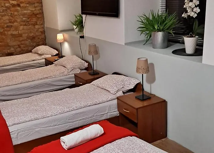 Czentorycki 1 Apartment