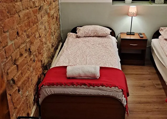 Czentorycki 1 * Tyniec Nad Sleza