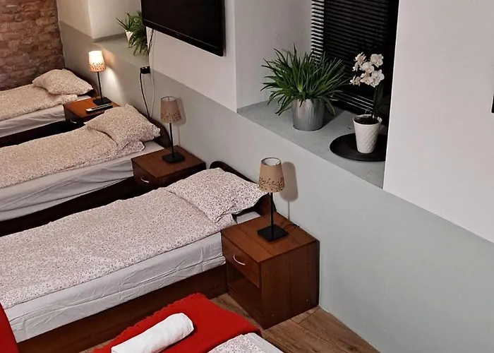 Czentorycki 1 Tyniec Nad Sleza