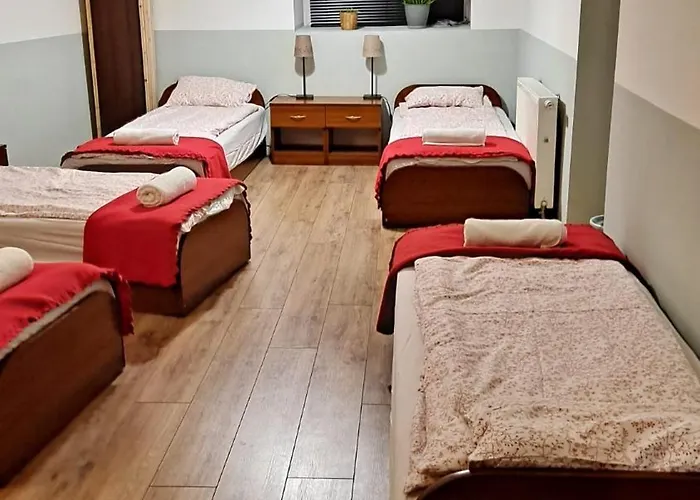 Czentorycki 1 Tyniec Nad Sleza