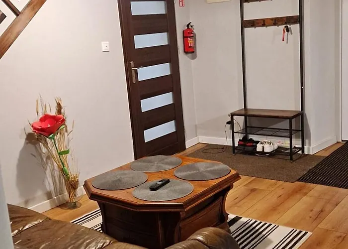 Czentorycki 1 * Tyniec Nad Sleza